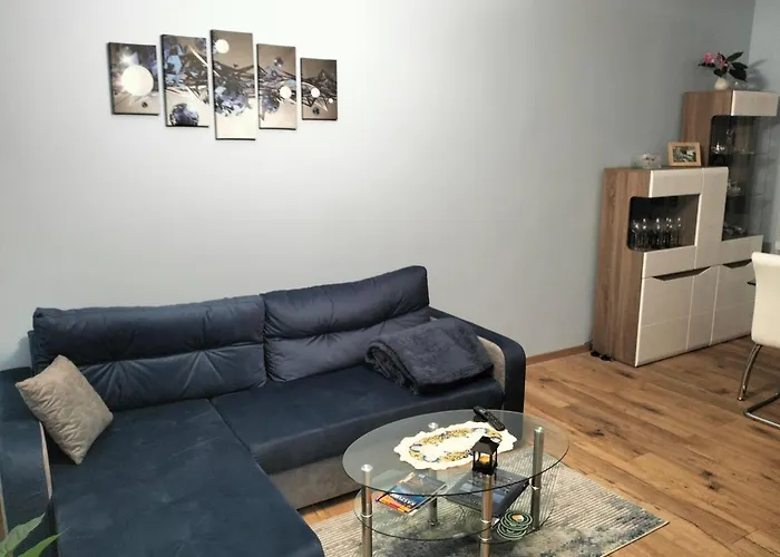 Apartament U Baczkow