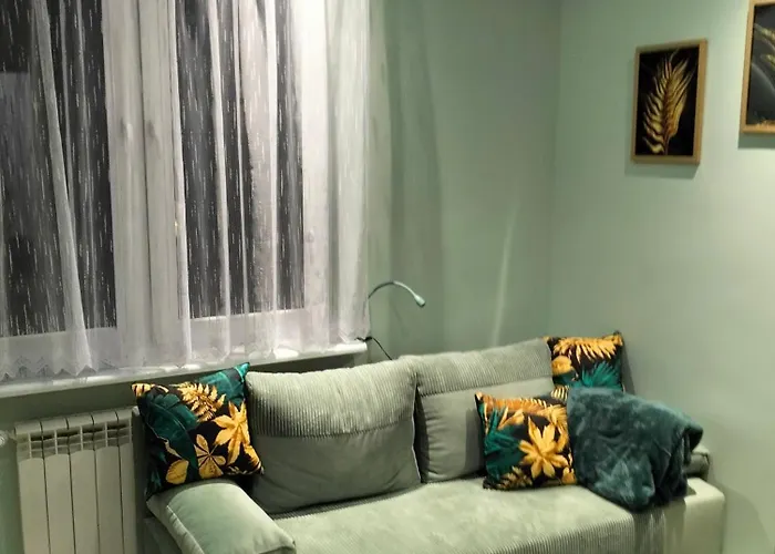 Apartament U Baczkow