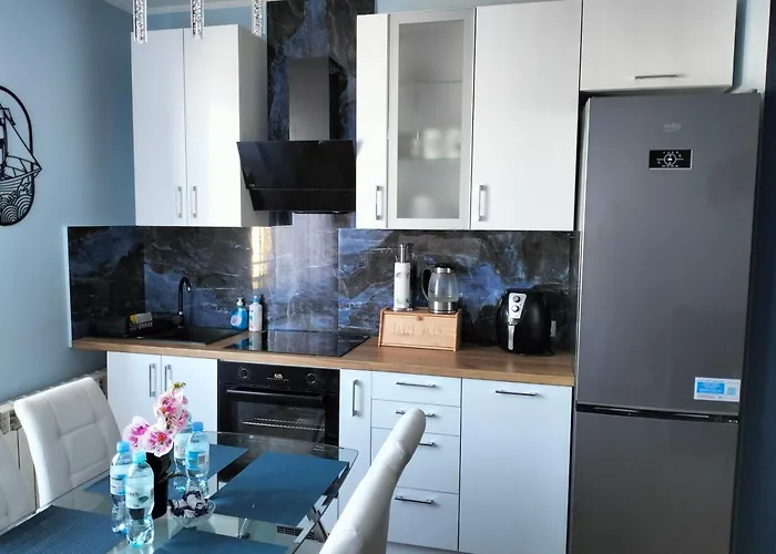 Apartament U Baczkow