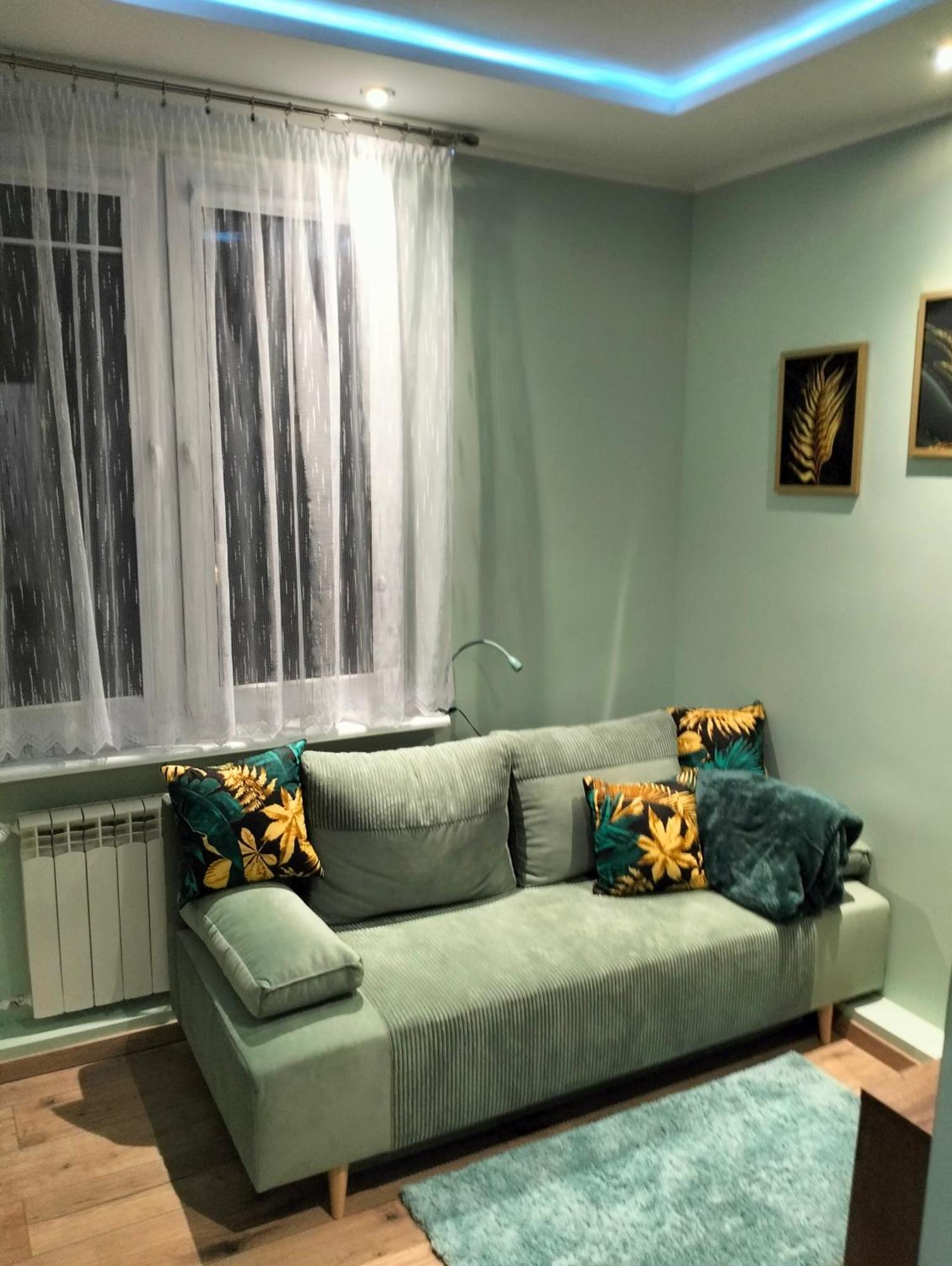 Apartment U Baczkow *