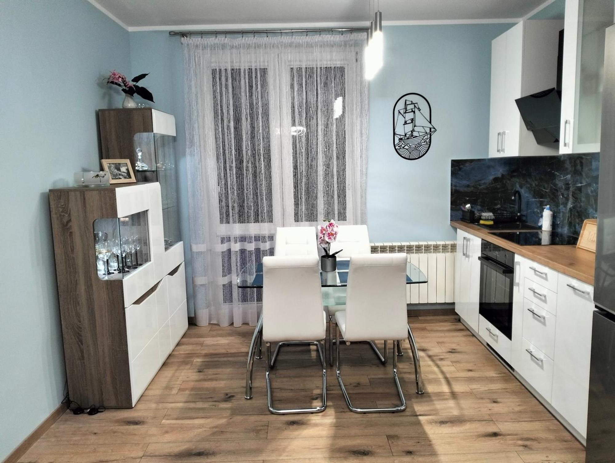 Apartment U Baczkow *