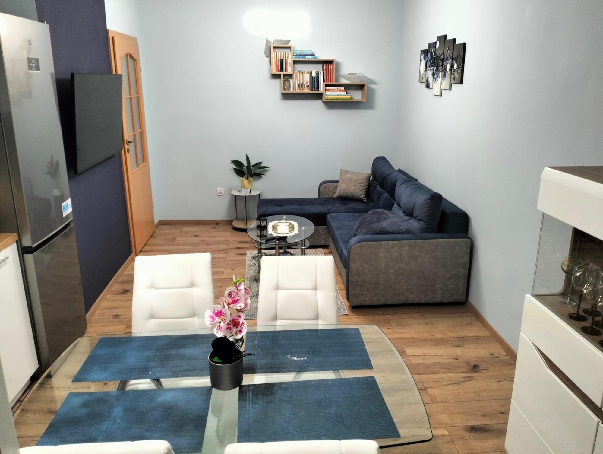 Apartment U Baczkow Gdynia